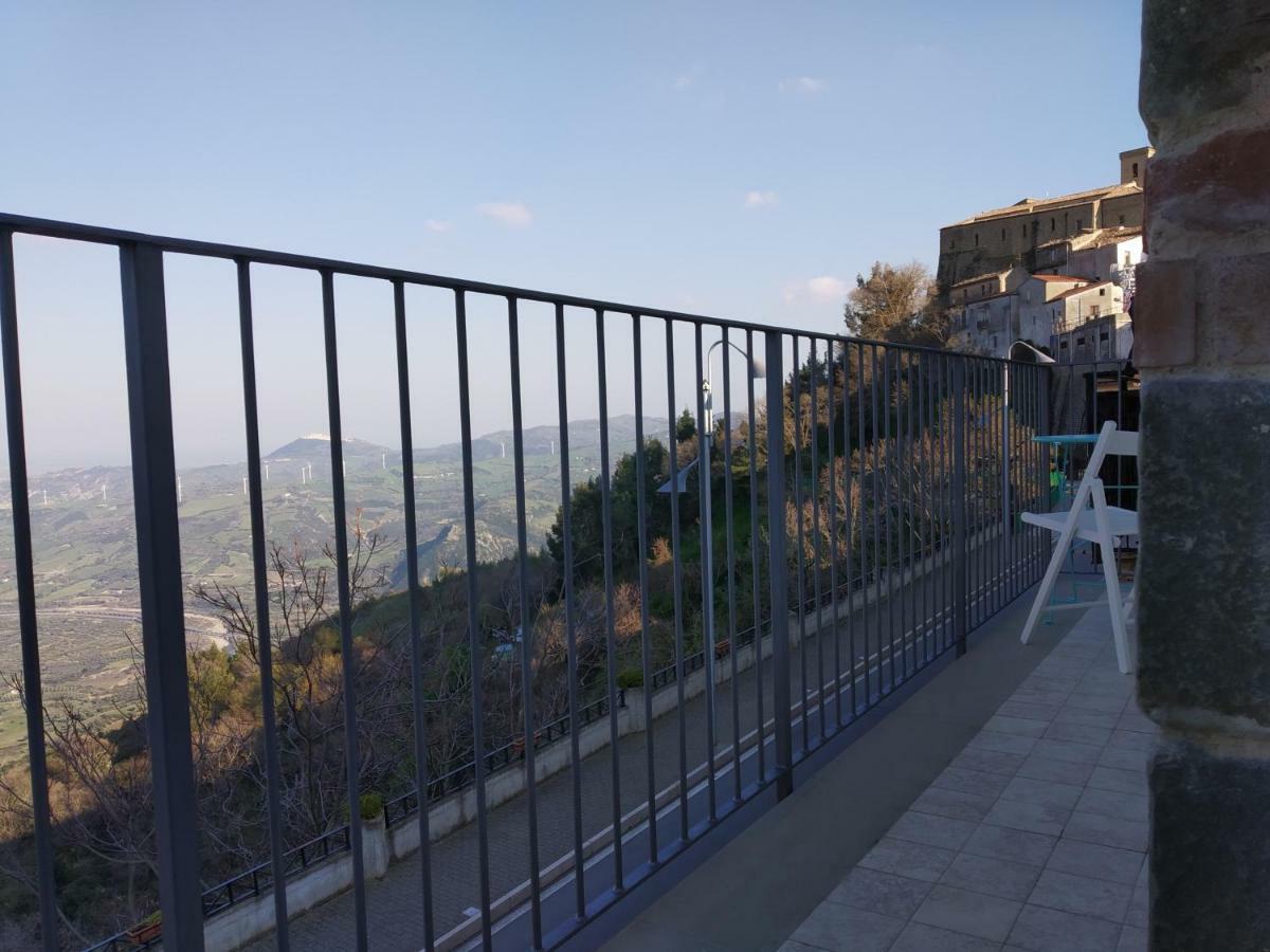 La Casa Dei Panorami Di Colobraro Appartement Buitenkant foto